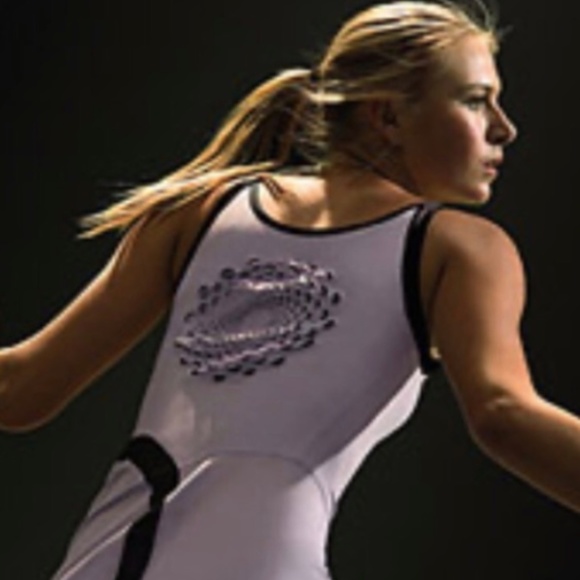 Nike Dresses & Skirts - Nike Sphere React Tennis Dress Maria Sharapova